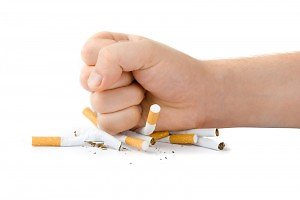 Smoking & Addictions. Quit smoking